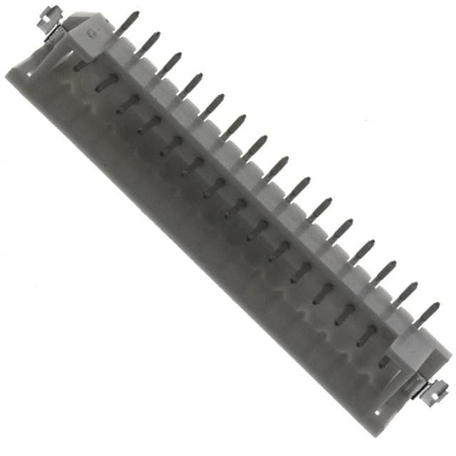 DF3D-15P-2V(20) Hirose Electric Co Ltd  Embases à broches mâles